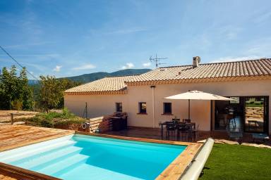 Maison de vacances  La Bouilladisse