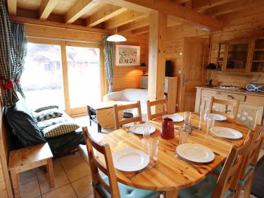 Chalet  Les Gets