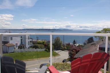 Accommodation  White Rock