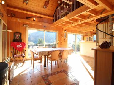 Chalet Murat-le-Quaire