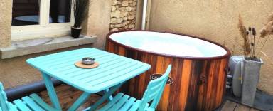 Appartement Orange