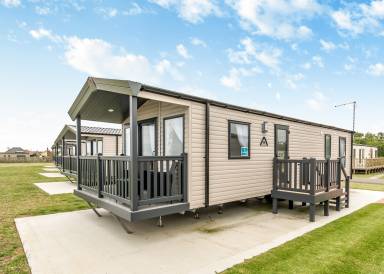 Caravan Hornsea