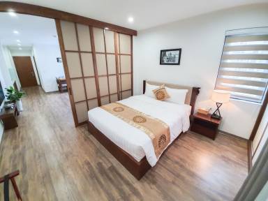 Hotel apartamentowy Cống Vị