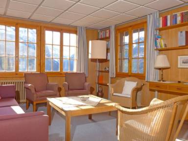 Ferienwohnung Wengen BE