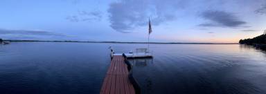 Cabin Pelican Lake