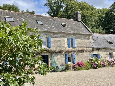 Maison de vacances Pouldreuzic