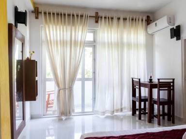 Bed and breakfast Mount Lavinia