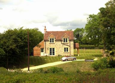 Cottage Shepton Mallet