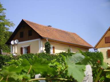 Ferienwohnung Pichla bei Radkersburg