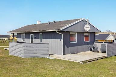 Ferienhaus Fjaltring