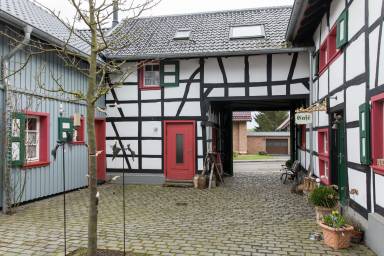 Ferienwohnung Gemünd