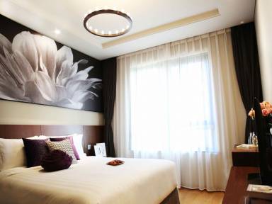 Apartament z hotelowymi udogodnieniami  Pudong