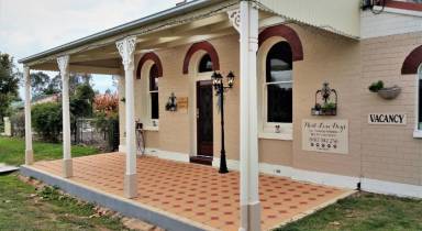 Bed and breakfast  Rutherglen