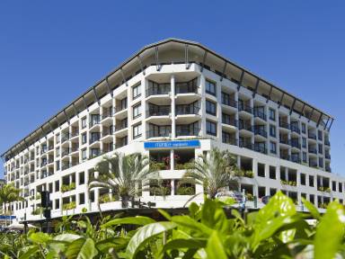 Appartement met hotelvoorzieningen Cairns City