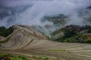 Apartament z hotelowymi udogodnieniami  Longsheng