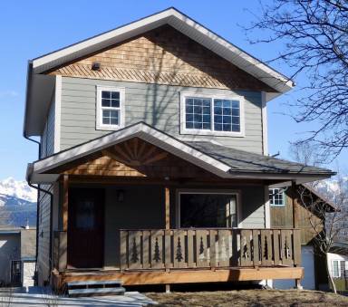 House  Seward