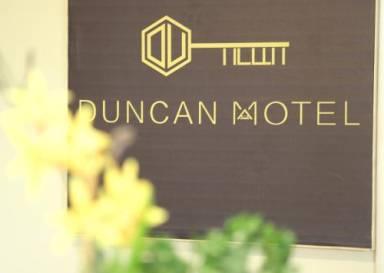 Motel  Duncan