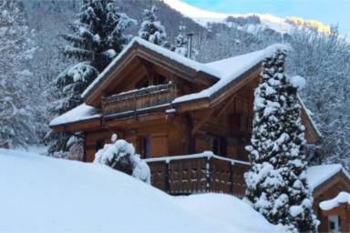 Chalet  Montriond