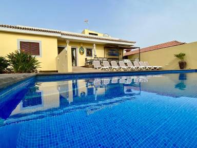 Ferienhaus Costa del Silencio