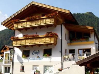 Bed and breakfast Lappach