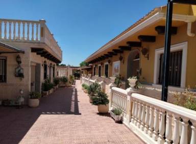 Bed and breakfast  Elda