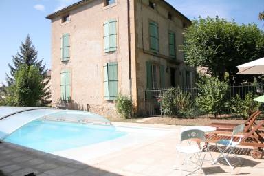 House Sonnac-sur-l'Hers