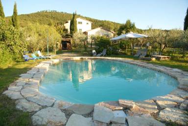 Villa  Ossaia