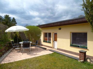 Ferienhaus Zechlinerhütte