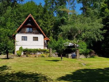 Maison de vacances Kostelec