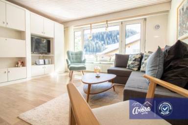 Appartement Arosa