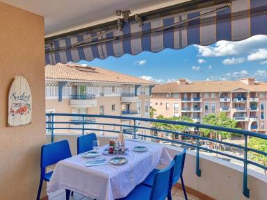 Appartement Port Fréjus