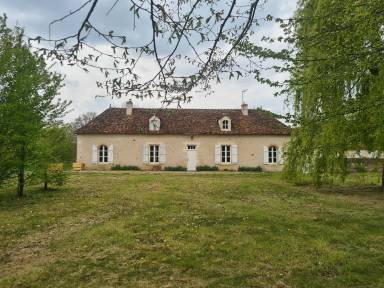 Cottage Le Blanc