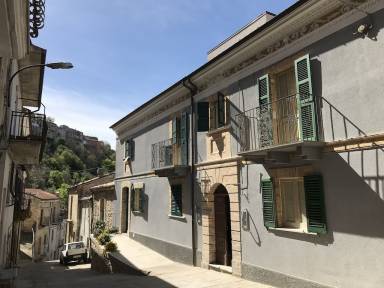 Casa Roccascalegna