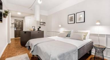 Appartement met hotelvoorzieningen Turku