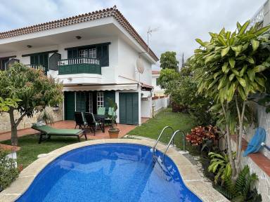 House Puerto de la Cruz