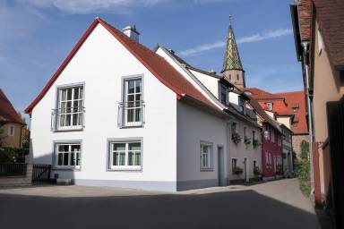 Ferienhaus  Bad Windsheim