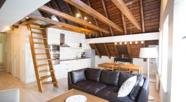 Serviced apartment  Stavanger