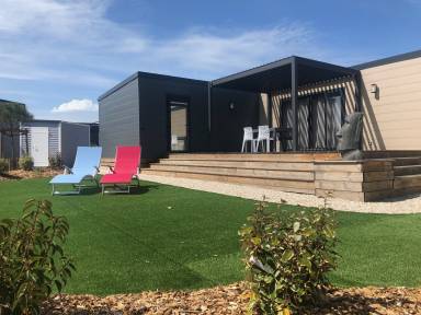 Chalet Bretignolles-sur-Mer