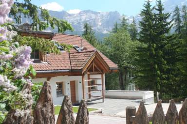 Casa  La Villa