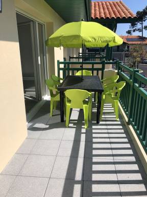 Apartamento Vieux-Boucau-les-Bains
