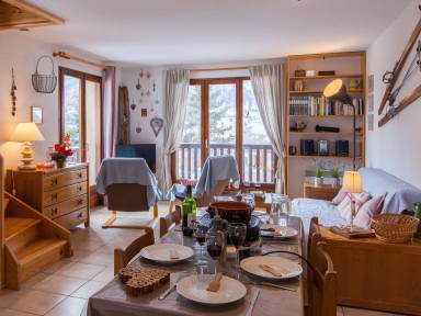 Appartement Le Monêtier-les-Bains