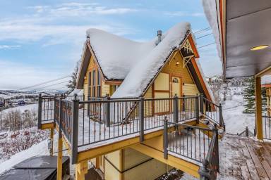 Apartment Steamboat Springs