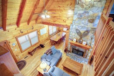 Cabin  Boone