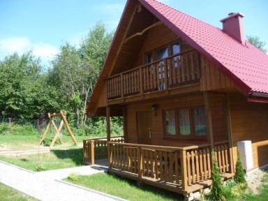 Domek letniskowy Berezka