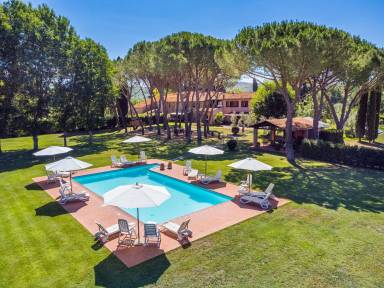 Villa Castagneto Carducci