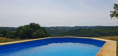 Maison de vacances  Thenon