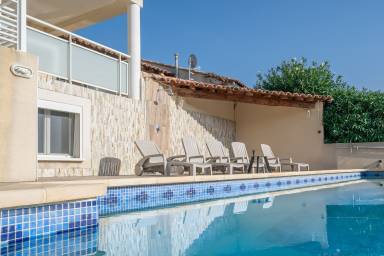 Maison de vacances Istres