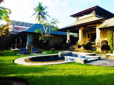 Villa  Blahbatuh