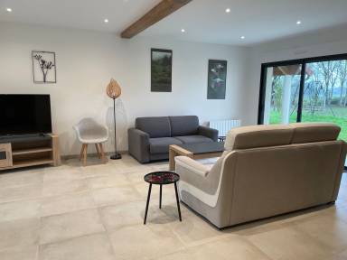 Cottage Saint-Georges-du-Rosay