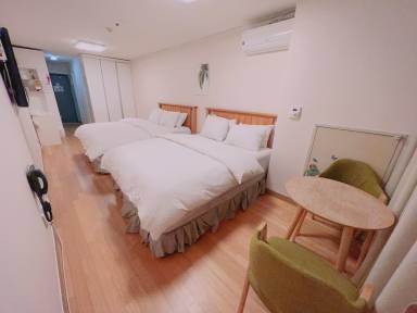 Apartment Eunpyeong-gu